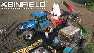 Сівба Кукурудзи. Київщина. Система Живлення Кукурудзи