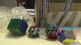 Grigorusha Unboxing
