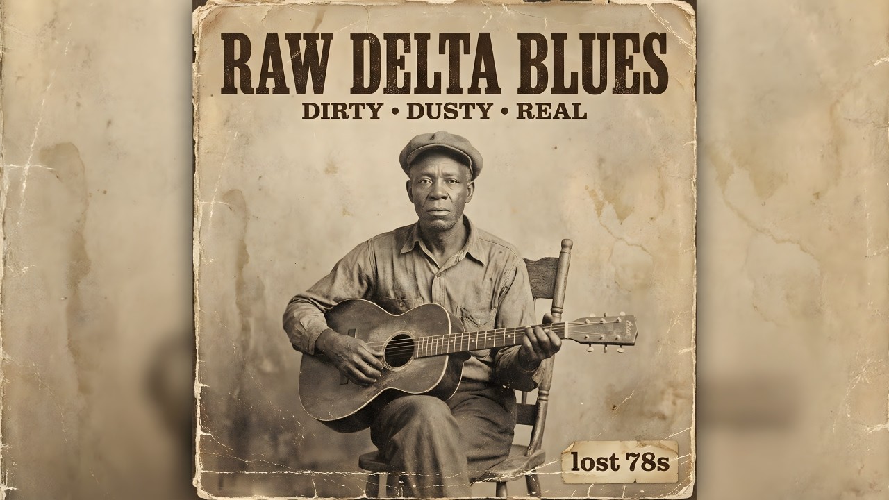 Sleepy John Estes – Wandering Blues Stories (1930–1941) | Field Recordings 