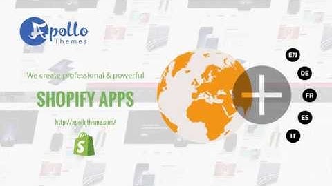 [ Ap Multi-language Shopify Apps] Collection Page Translation - apollotheme.com