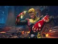 Invincible VS: Powerplex, Rex Splode & Dupli-Kate Arcade Mode