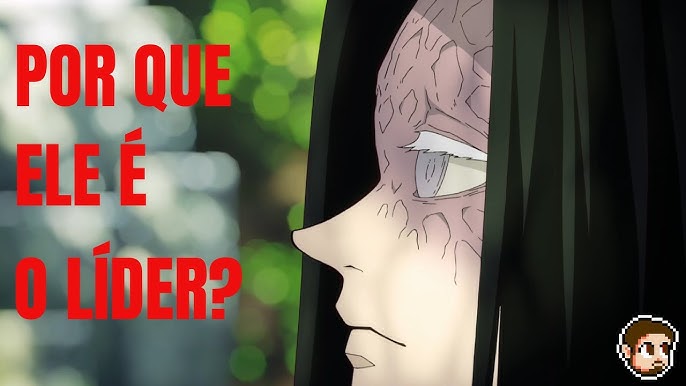 O MESTRE DOS PILARES, Quem ele realmente é / KIMETSU NO YAIBA