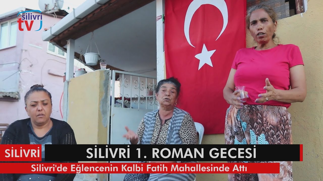 Silivri 1. Roman Gecesi 2019