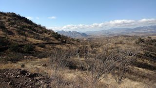 Bull Springs Rd...the road to... PATAGONIA in Arizona!