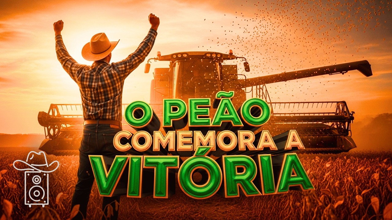 🌱 ORGULHO DO PEÃO: A Soja é Meu Carnaval 🚜