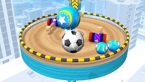 Going Balls- Speed Run Gameplay New Level 514