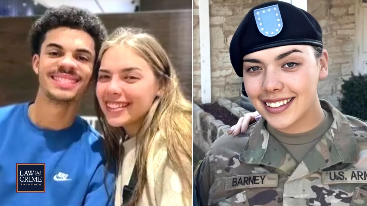 military wife kills two teens