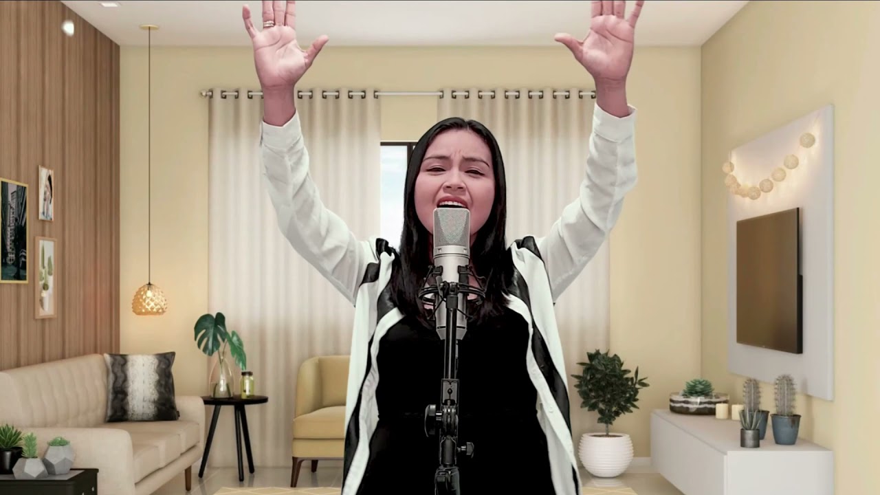 Liliana CV -  Pecador Ven al Dulce Jesús - Himno (Versión Corta)