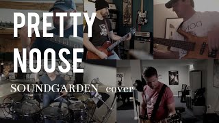 Home performance video of &quot;Pretty Noose&quot; - Soundgarden cover by Superunknown