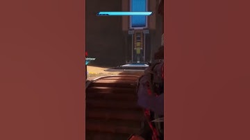 Splitgate Moments 😭 #shorts #splitgate #funny #backupterry