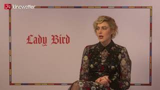 Interview Greta Gerwig LADY BIRD