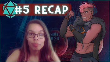 Call of the Netherdeep Chapter 5 Recap  #actualplay #dnd #campaign #5e