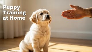 Puppy Obedience Training at Home 🐶✨ | Beginner-Friendly Guide screenshot 3
