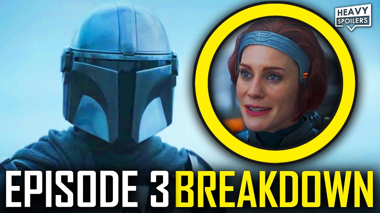 The Mandalorian Season 2 Episode 3 Review: Bo-Katan's Presence Redeems The  Star Wars Show To Its Ultimate Glory - Filmibeat