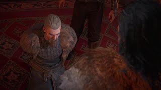 Celebrity Assassin's Creed Valhalla: End of Faravid Profile