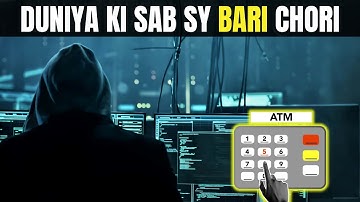 "How Hackers Stole $1 Billion from Banks—And Got Away With It!"