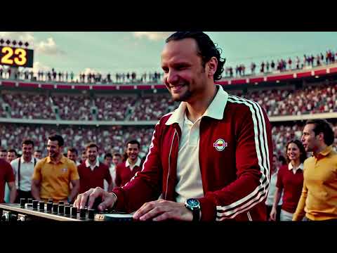 МИША И СВЯТЫЕ ИГРОКИ — РЫВОК Dor Eyal Remix Misha & Sant Players 2025