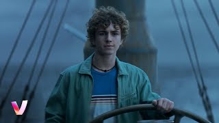Percy’s Sea Navigation Ability | Percy Jackson and the Olympians (Season 2) | VTM