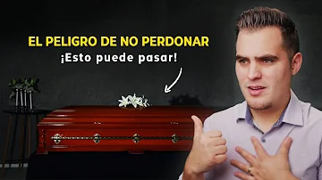 ¿Es mejor perdonar o guardar rencor?