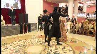 ⁣Circassian Wedding of Jonty & Margo Yamisha