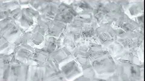 Ice Cubes for Cold Drinks | Motion Graphics - Envato elements