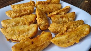 Crispy Potato Wegdes Recipe | Crispy Aloo Chips | Crispy fries recipe | Potato Snacks recipe
