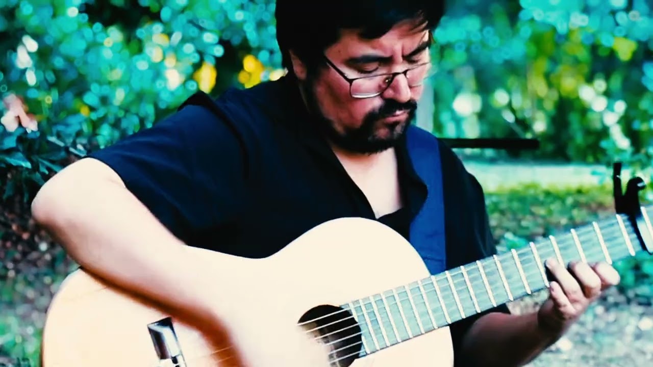 Paco Letelier – Inspiración | Flamenco Fusion Guitar (Guitar Performance)