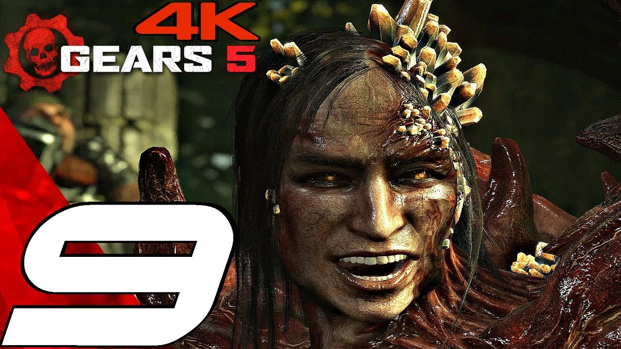 trophy guide sonic mania GEARS OF WAR 5 - Gameplay Walkthrough Part 9 - Homefront & Del's Death (4K 60FPS)