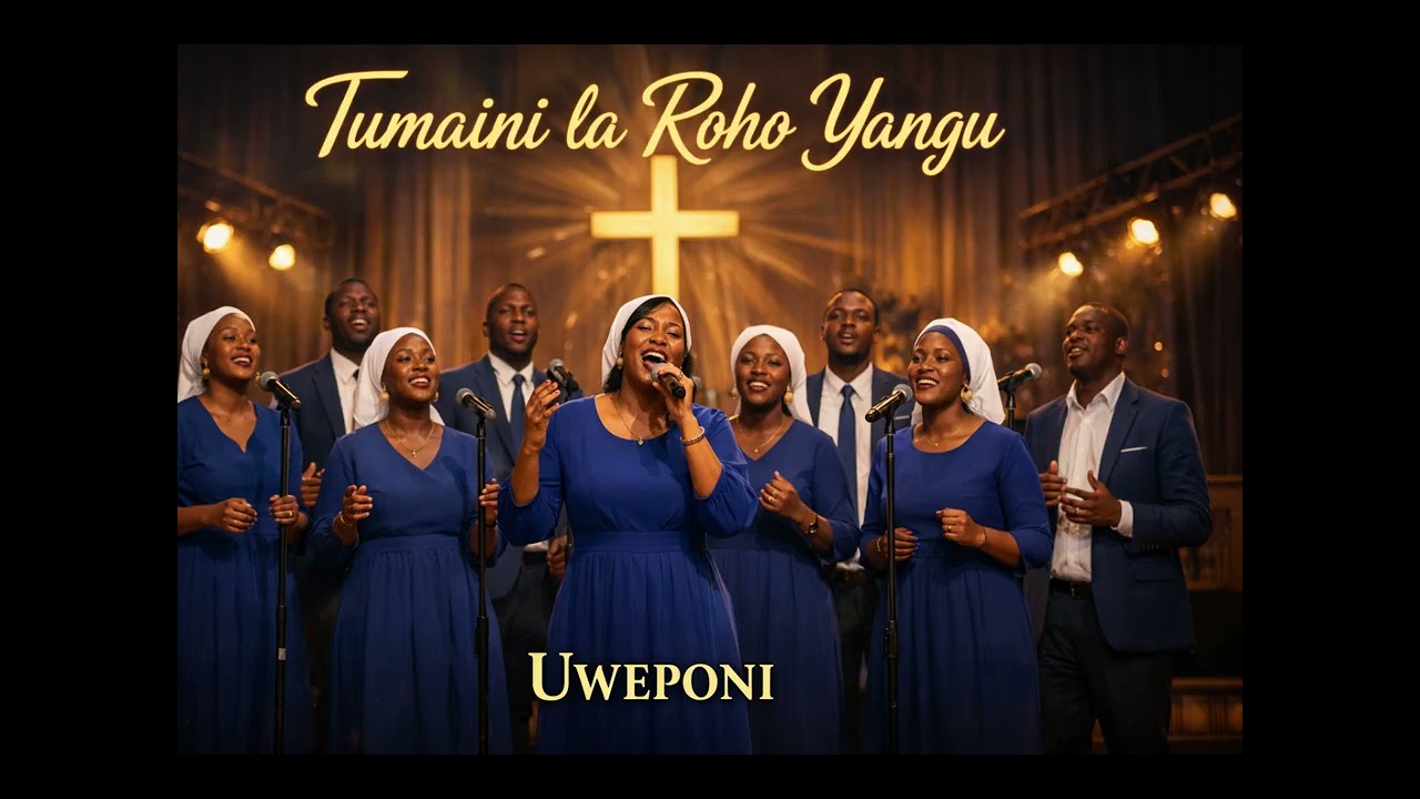 Tumaini la Roho Yangu