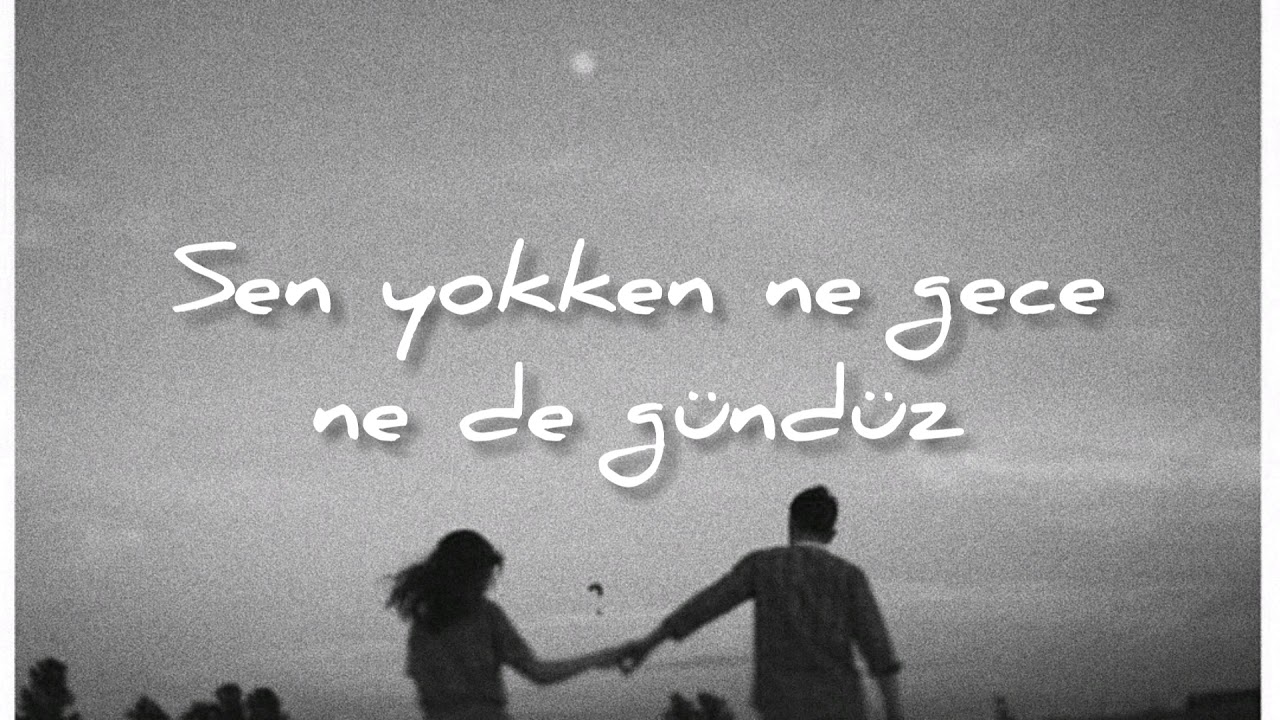 Yüzyüzeyken Konuşuruz - Dinle beni bi' (lyrics video) - YouTube