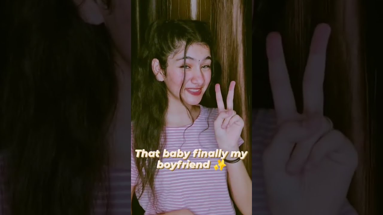 That Baby Finally My Boyfriend 