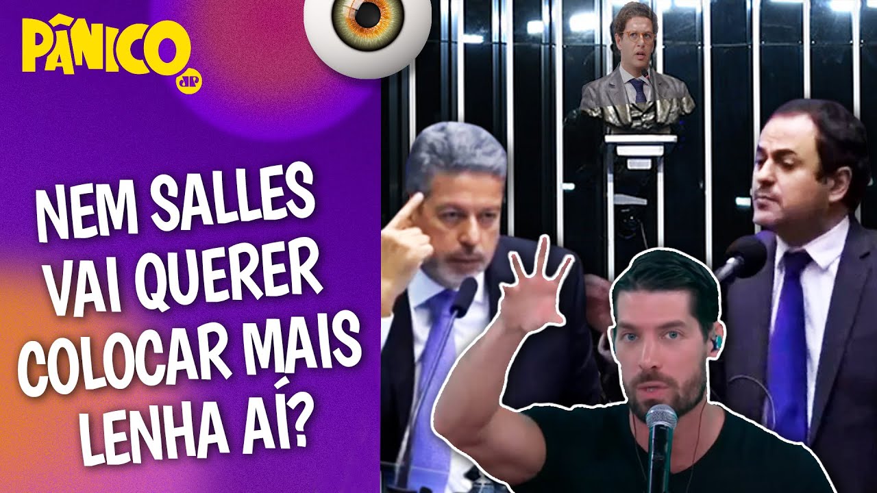 LIRA E GLAUBER BRAGA VÃO PIORAR AQUECIMENTO GLOBAL COLOCANDO MAIS FOGO NO PARQUINHO A CÂMARA?