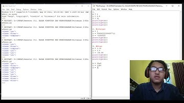 Tugas Pertemuan 2 DASAR KOMPUTER DAN PEMROGRAMAN | Rian Fauzi 03TELP002