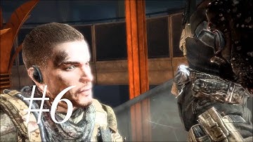 Chapter 6 - The Pit | Spec Ops: The Line | Lets Play | Walkthrough