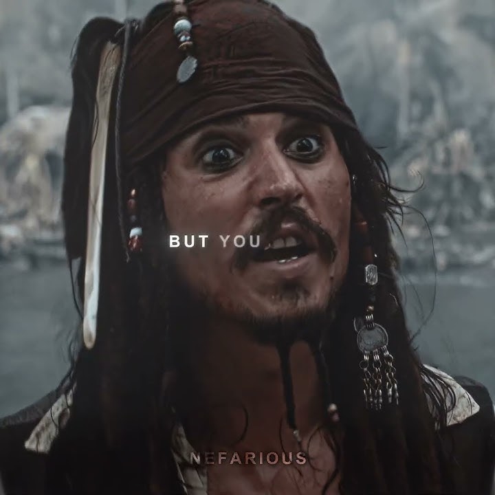 'Best Pirate I've Ever Seen' || Pirates Of The Caribbean Edit