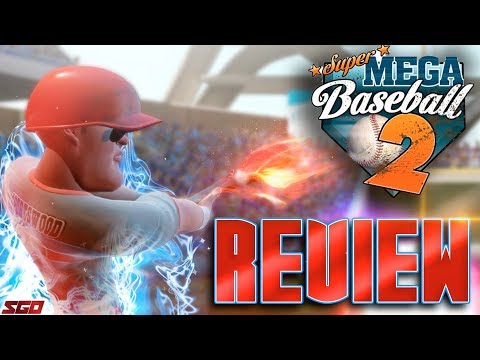 Vídeo: Super Mega Baseball 2 Anunciado Para O Próximo Ano