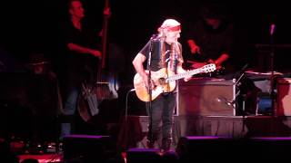 Willie  Nelson 09/20/2019 Noblesville, IN - You Were Always On My Mind