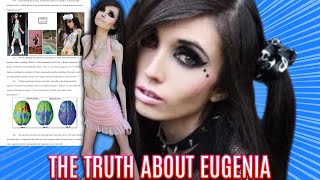Eugenia Cooney, what is REALLY going on? #eugeniacooney 