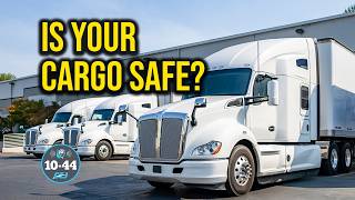 Load Visibility vs. Cargo Theft: How to Protect High-Value Freight
