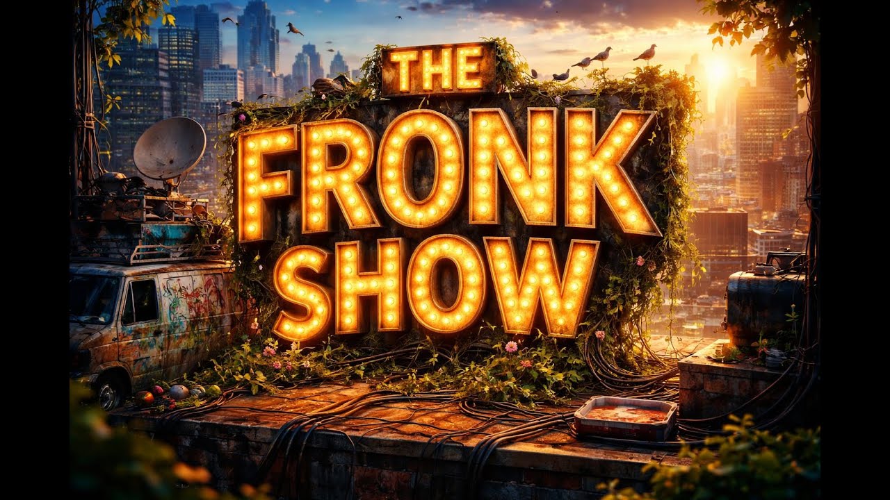 The Fronk Show 4/10/2026 - YouTube