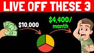 Full What If You Invest $10k In the 3 BEST ETFs Update