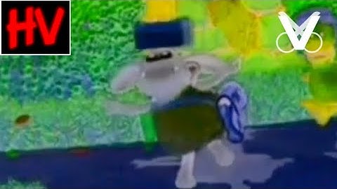 Timmy Time Intro (Horror Version 4.0) 😱