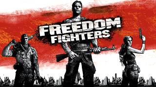 Freedom Fighters Full Game [No Commentry] screenshot 5