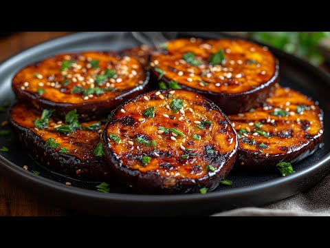 Miso Eggplant Tofu Recipe