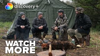 What Have We Gotten Ourselves Into | Alaskan Killer Bigfoot | discovery+