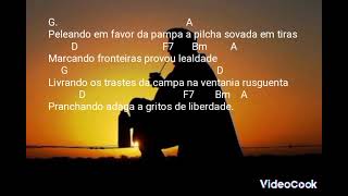 Vídeo de Vida de Fandangueiro
