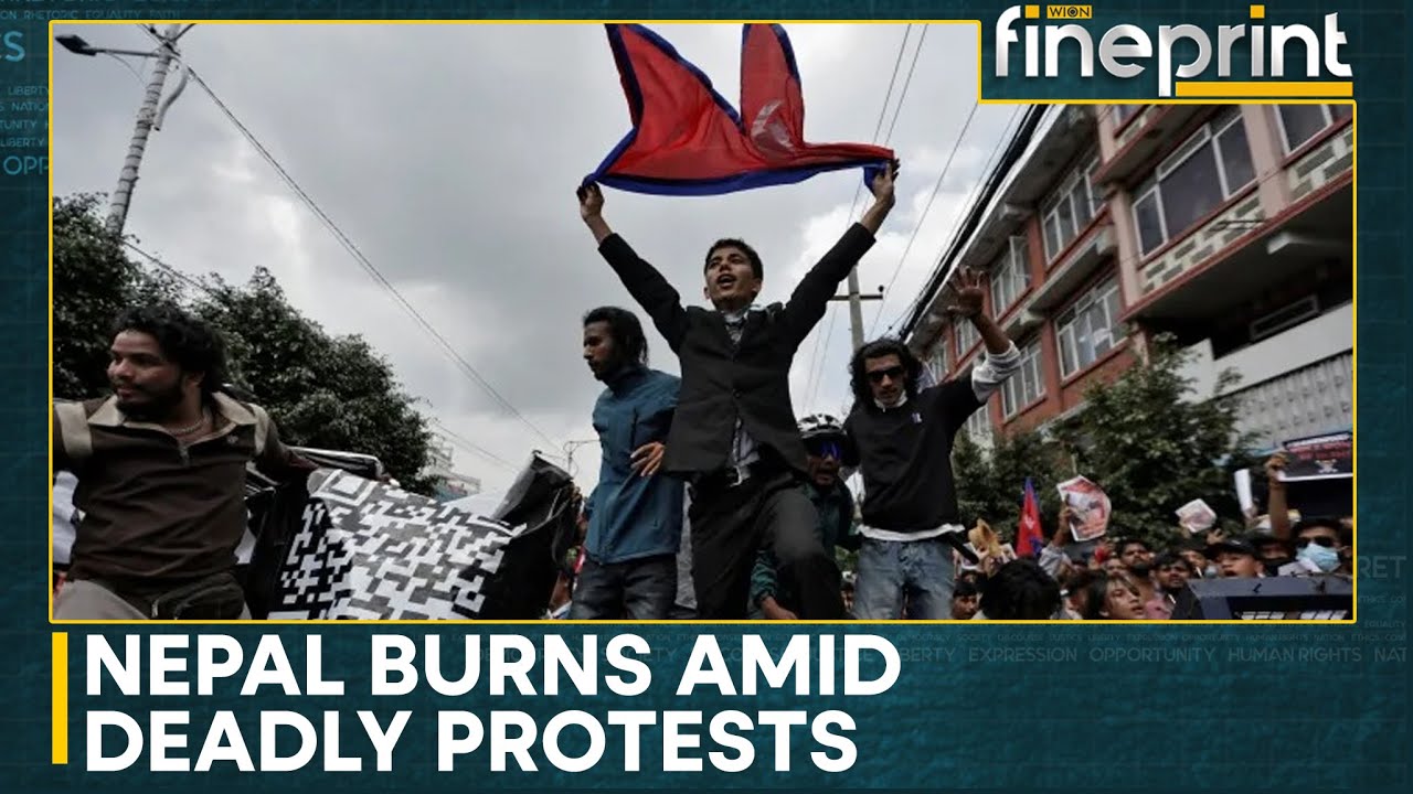 Nepal Protests: Home Minister Resigns After Deadly Protests Bring Country To Standstill | Fineprint