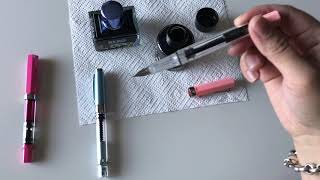 Fountain Pen Review: Ali Express Comparison to TWSBI