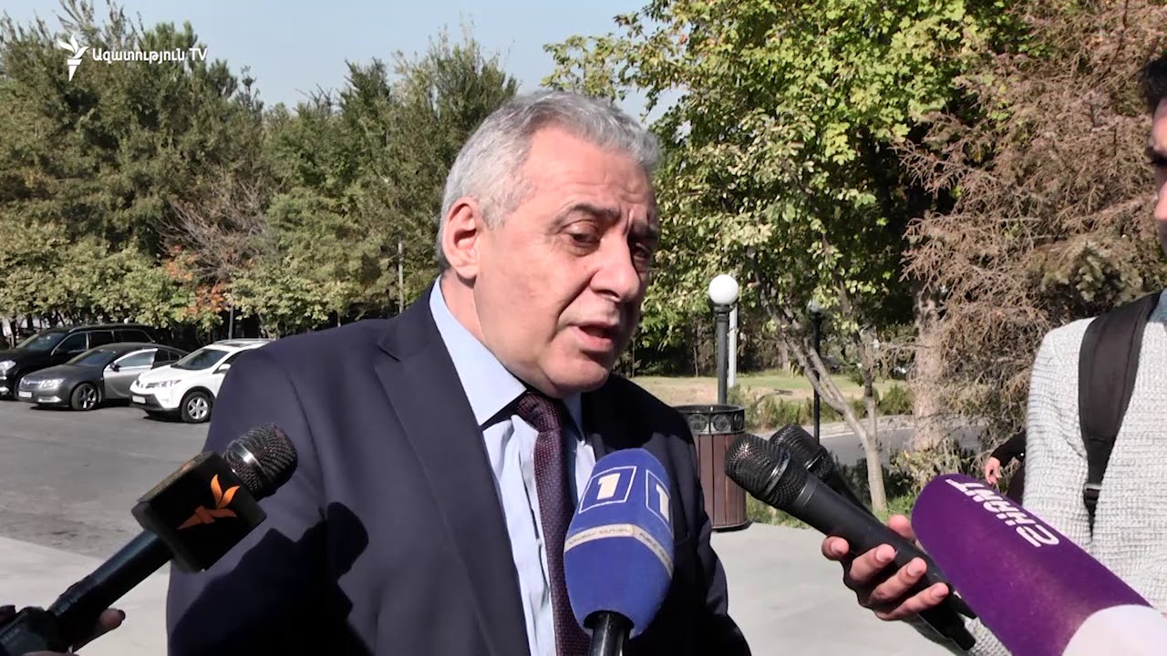 Նաիրի Հունանյանի նախնական ցուցմունքից պարզ է դառնում,որ կան կազմակերպիչներ. Վաղարշակ Հարությունյան