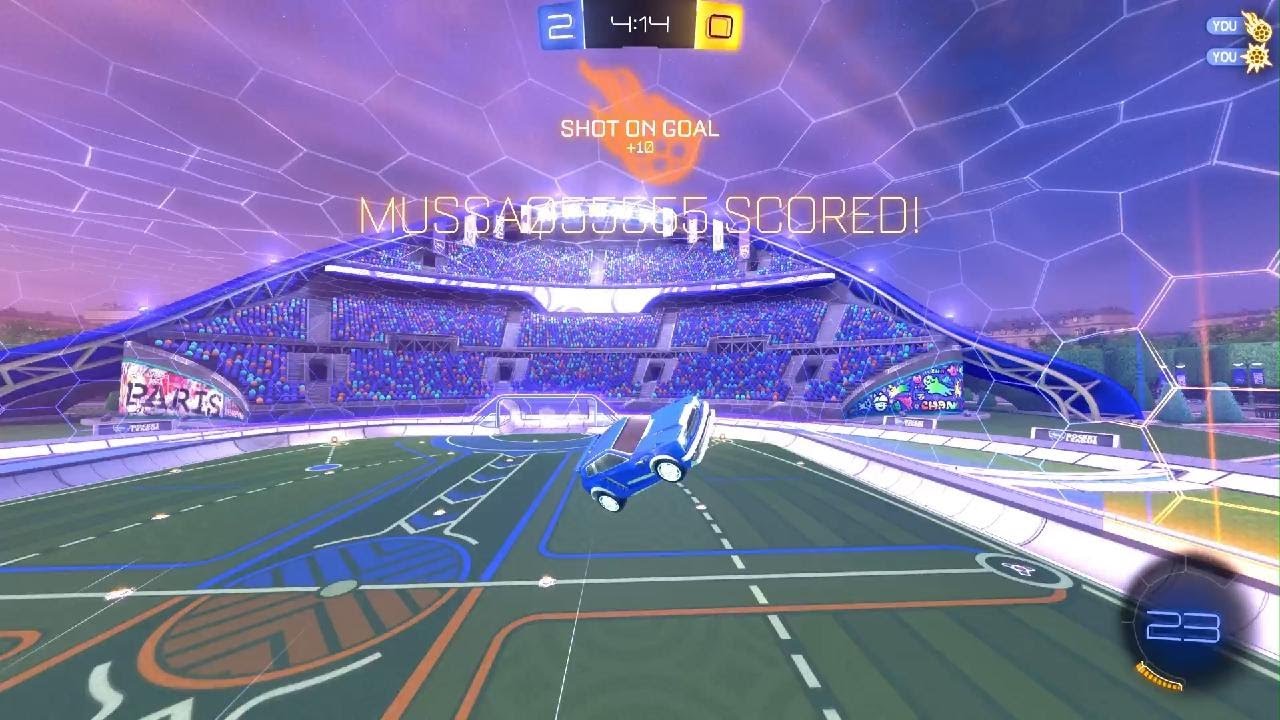 شوفو وش سويت في روكت ليق